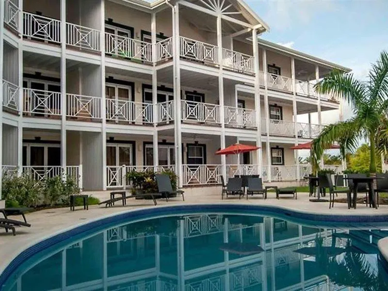 Apartmán Lantana Barbados Condos Saint James