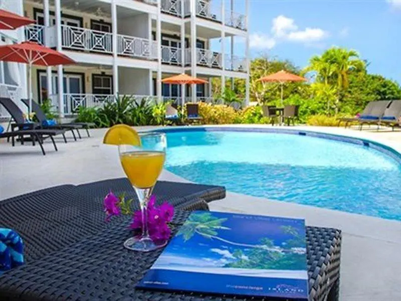 Apartmán Lantana Barbados Condos Saint James