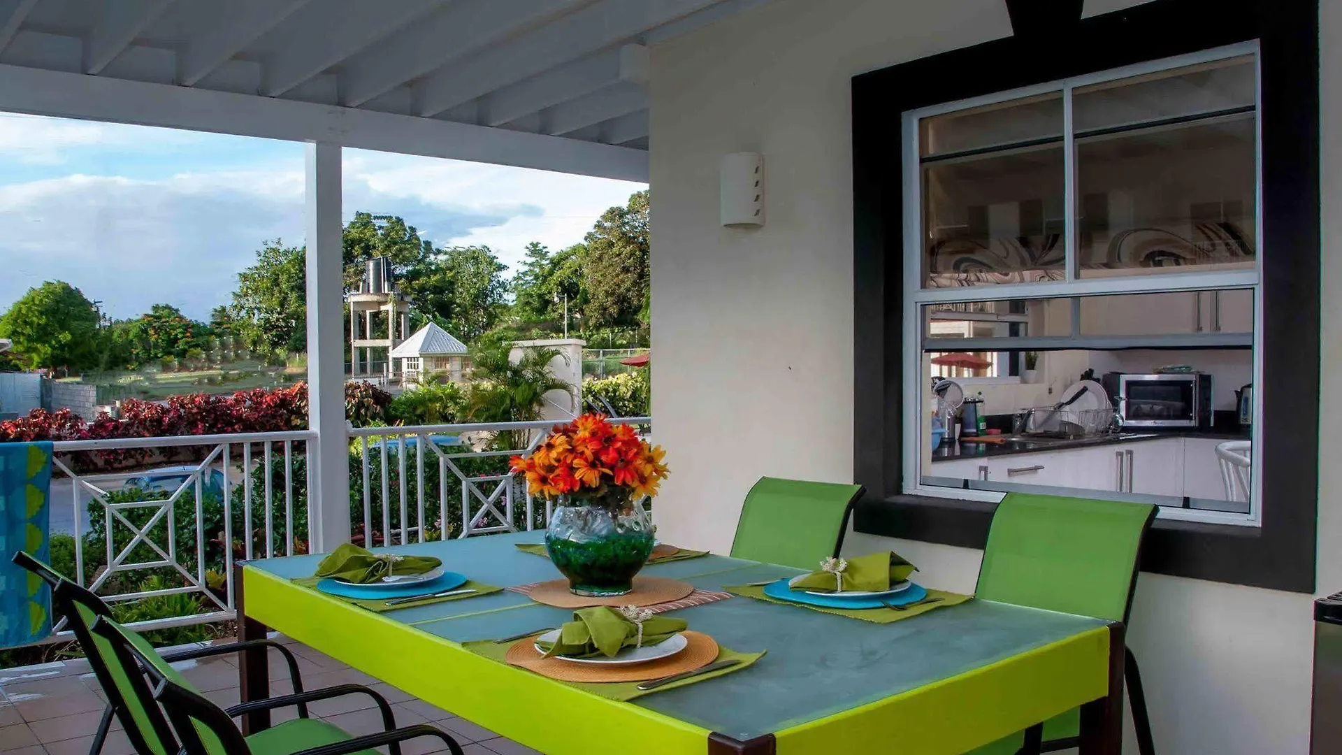 Apartmán Lantana Barbados Condos Saint James
