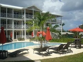 Lantana Barbados Condos Сент-Джеймс Апартаменты
